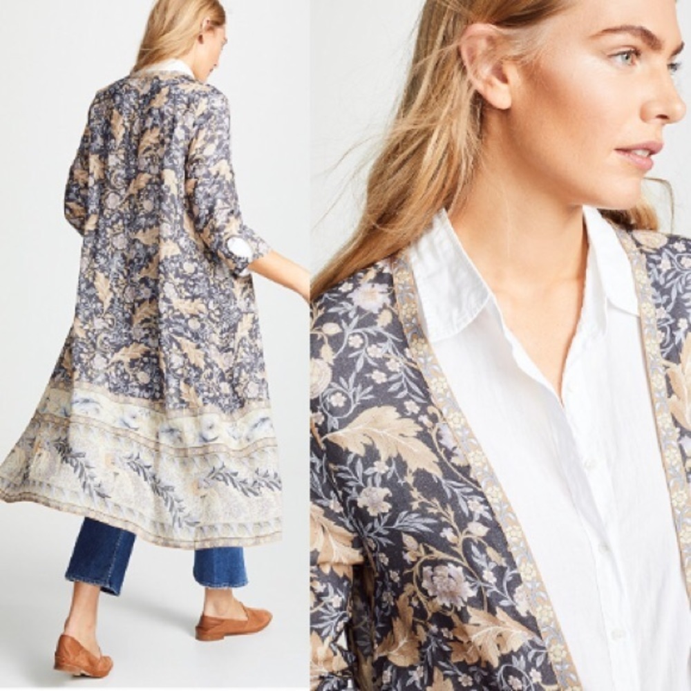 Spell & the Gypsy Collective Oasis robe duster
